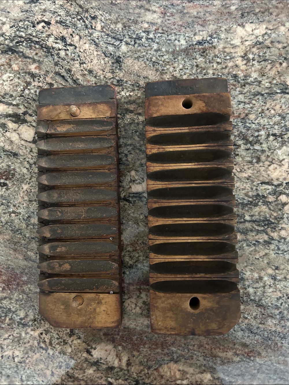 Vintage Cigar Mold by Durex
